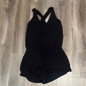 Calia Women’s Black Romper